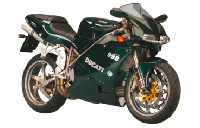 Rizoma Parts for Ducati 998
